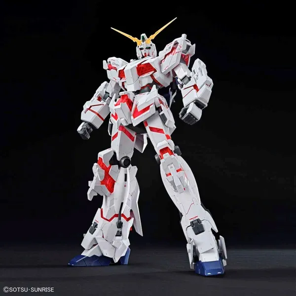 Kolekcionējamas figūras Bandai MSM 1/48 Unicorn Destroy Mode