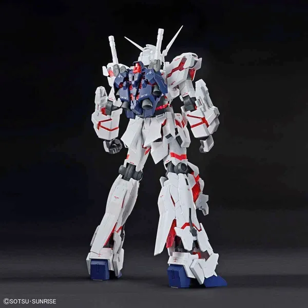 Keräilyhahmot Bandai MSM 1/48 Unicorn Destroy Mode
