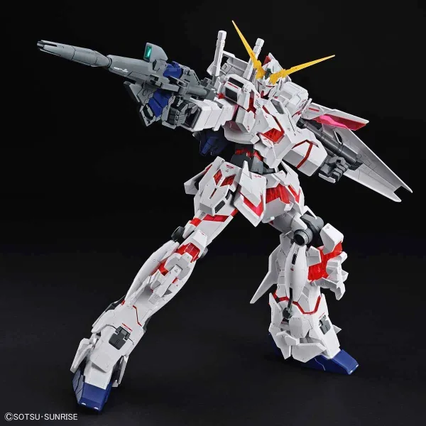 Kolekcionējamas figūras Bandai MSM 1/48 Unicorn Destroy Mode