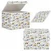 Storage box Springos HA0149 42x32x30 cm