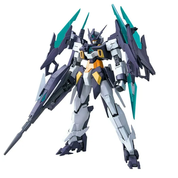 Kolekcionējamas figūras Bandai MG 1/100 GUNDAM AGE II MAGNUM