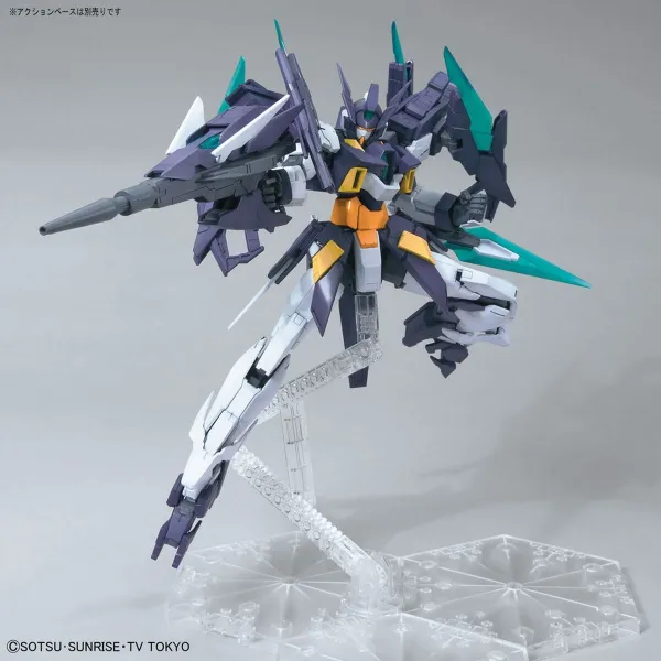 Kolekcionuojamos figūros Bandai MG 1/100 GUNDAM AGE II MAGNUM