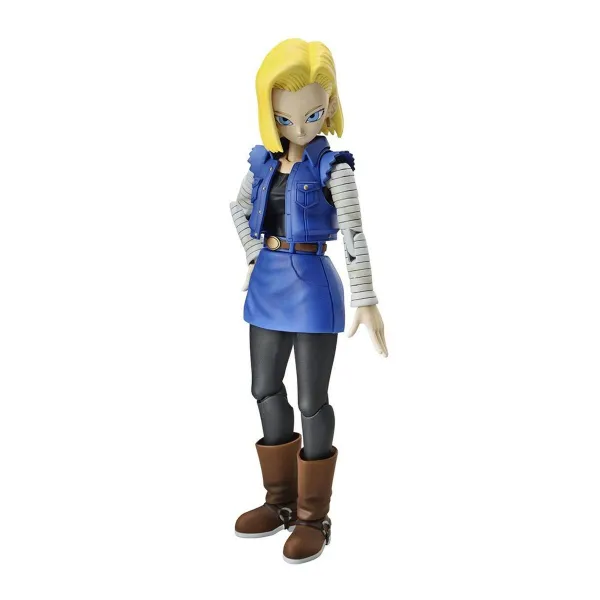 Keräilyhahmot Bandai FIGURE RISE DBZ ANDROID 18