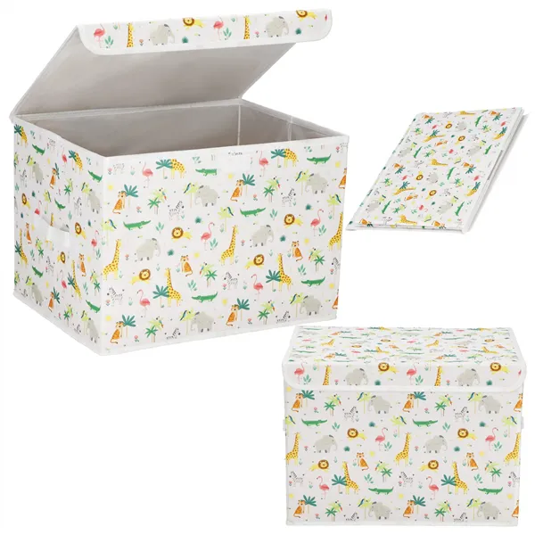 Storage box Springos HA0151 30x32x43 cm