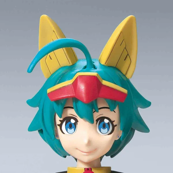 Коллекционная фигура Bandai Rise Build Divers Diver Nami