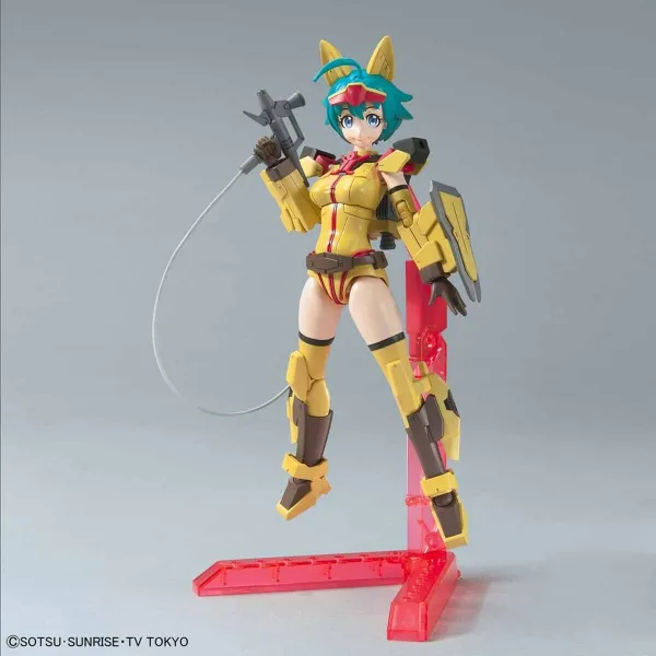Коллекционная фигура Bandai Rise Build Divers Diver Nami