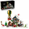 Construction set Lego ICONS 10339 Santa's Post Office 1440 Pieces