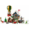 Construction set Lego ICONS 10339 Santa's Post Office 1440 Pieces