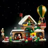 Construction set Lego ICONS 10339 Santa's Post Office 1440 Pieces