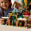 Construction set Lego ICONS 10339 Santa's Post Office 1440 Pieces