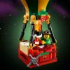 Construction set Lego ICONS 10339 Santa's Post Office 1440 Pieces