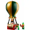 Construction set Lego ICONS 10339 Santa's Post Office 1440 Pieces