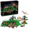 Statybos rinkinys Lego ICONS 10354 The Lord of the Rings: The Shire 2017 Dalys