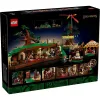 Rakennussetti Lego ICONS 10354 The Lord of the Rings: The Shire 2017 Kappaletta