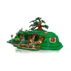 Statybos rinkinys Lego ICONS 10354 The Lord of the Rings: The Shire 2017 Dalys