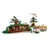 Rakennussetti Lego ICONS 10354 The Lord of the Rings: The Shire 2017 Kappaletta