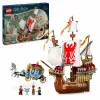 Construction set Lego HARRY POTTER 76440 TriWizard Tournament: The Arrival 1229 Pieces