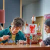 Celtniecības Komplekts Lego HARRY POTTER 76440 TriWizard Tournament: The Arrival 1229 Daudzums