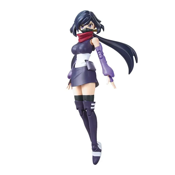 Kolekcionējamas figūras Bandai RISE BUILD DIVERS DIVER AYAME