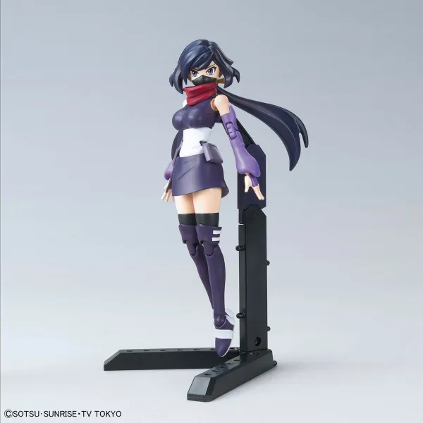 Kolekcionuojamos figūros Bandai RISE BUILD DIVERS DIVER AYAME