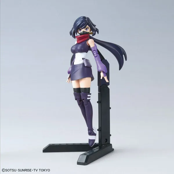 Kolekcionējamas figūras Bandai RISE BUILD DIVERS DIVER AYAME