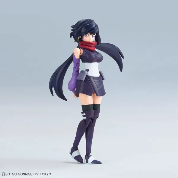 Collectable Figures Bandai RISE BUILD DIVERS DIVER AYAME