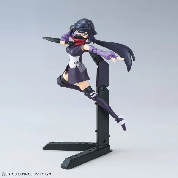Collectable Figures Bandai RISE BUILD DIVERS DIVER AYAME