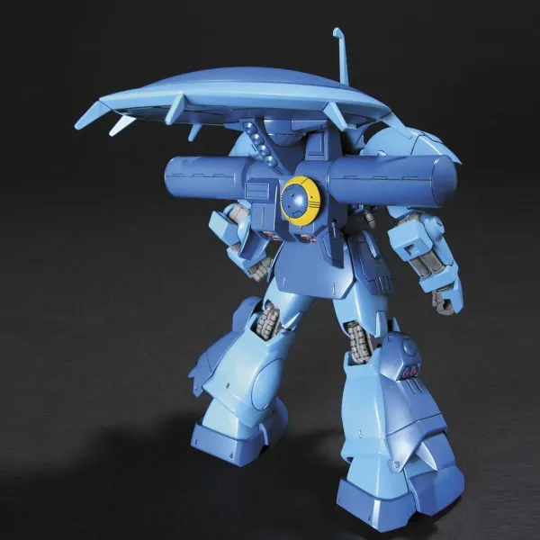 Kolekcionuojamos figūros Bandai RMS-119 EWACK-ZACK