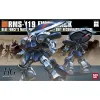 Collectable Figures Bandai RMS-119 EWACK-ZACK