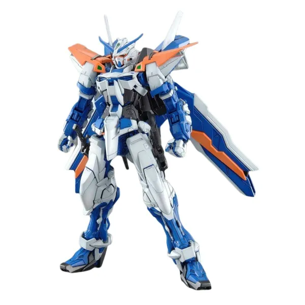 Collectable Figures Bandai MG 1/100 GUNDAM ASTRAY BLUE FRAME SECOND REVISE BL