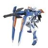 Коллекционная фигура Bandai MG 1/100 GUNDAM ASTRAY BLUE FRAME SECOND REVISE BL