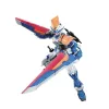 Collectable Figures Bandai MG 1/100 GUNDAM ASTRAY BLUE FRAME SECOND REVISE BL