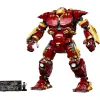 Строительный набор Lego MARVEL 76210 HULKBUSTER 4049 Предметы