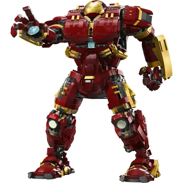 Rakennussetti Lego MARVEL 76210 HULKBUSTER 4049 Kappaletta