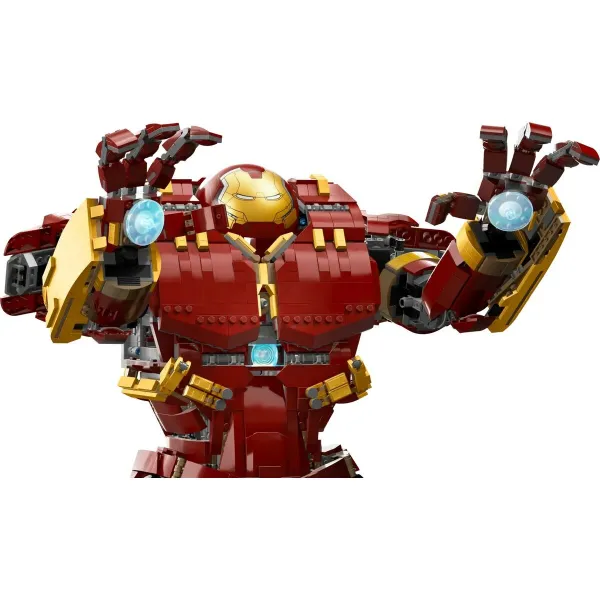 Statybos rinkinys Lego MARVEL 76210 HULKBUSTER 4049 Dalys