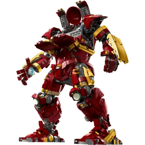 Rakennussetti Lego MARVEL 76210 HULKBUSTER 4049 Kappaletta