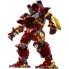 Construction set Lego MARVEL 76210 HULKBUSTER 4049 Pieces