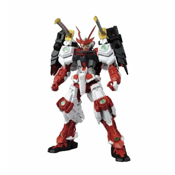 Коллекционная фигура Bandai MG 1/100 SENGOKU ASTRAY GUNDAM BL