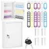 Metal key box Springos HA5034