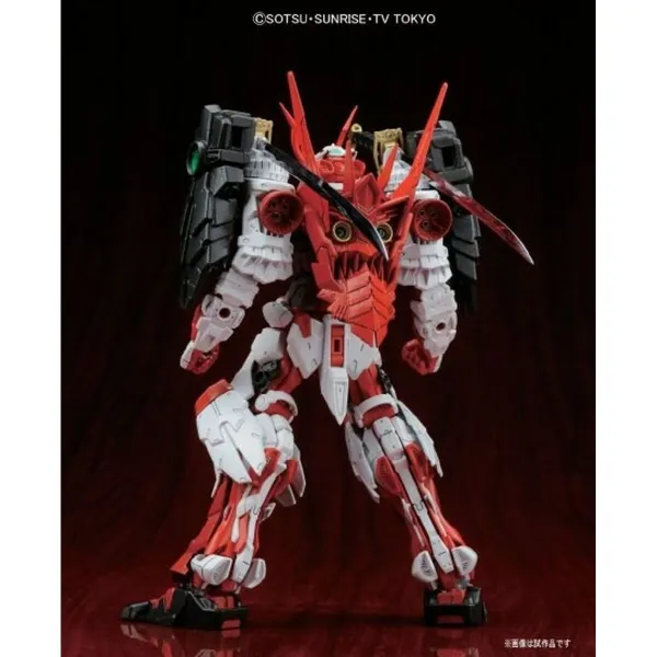 Коллекционная фигура Bandai MG 1/100 SENGOKU ASTRAY GUNDAM BL