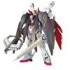 Kolekcionuojamos figūros Bandai MG 1/100 CROSSBONE GUNDAM X1 FULL CLOTH BL