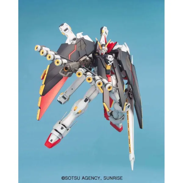 Keräilyhahmot Bandai MG 1/100 CROSSBONE GUNDAM X1 FULL CLOTH BL