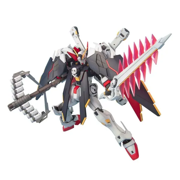 Kolekcionuojamos figūros Bandai MG 1/100 CROSSBONE GUNDAM X1 FULL CLOTH BL