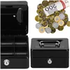 Metal money box Springos HA5038