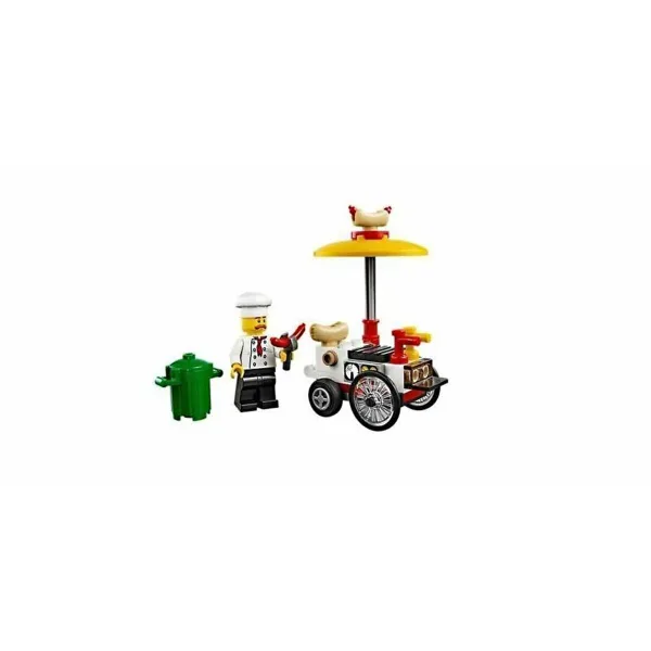Statybos rinkinys Lego 30356 43 Dalys