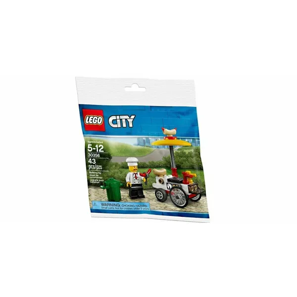 Rakennussetti Lego 30356 43 Kappaletta