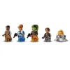Statybos rinkinys Lego STAR WARS 75357 Ghost & Phantom II 1394 Dalys
