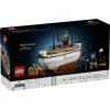 Строительный набор Lego ICONS 40729 Shackleton's Lifeboat 232 Предметы