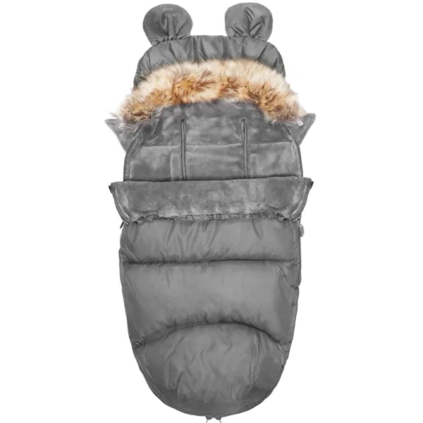 Sleeping bag Springos SB0050 gray