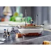 Строительный набор Lego ICONS 40729 Shackleton's Lifeboat 232 Предметы